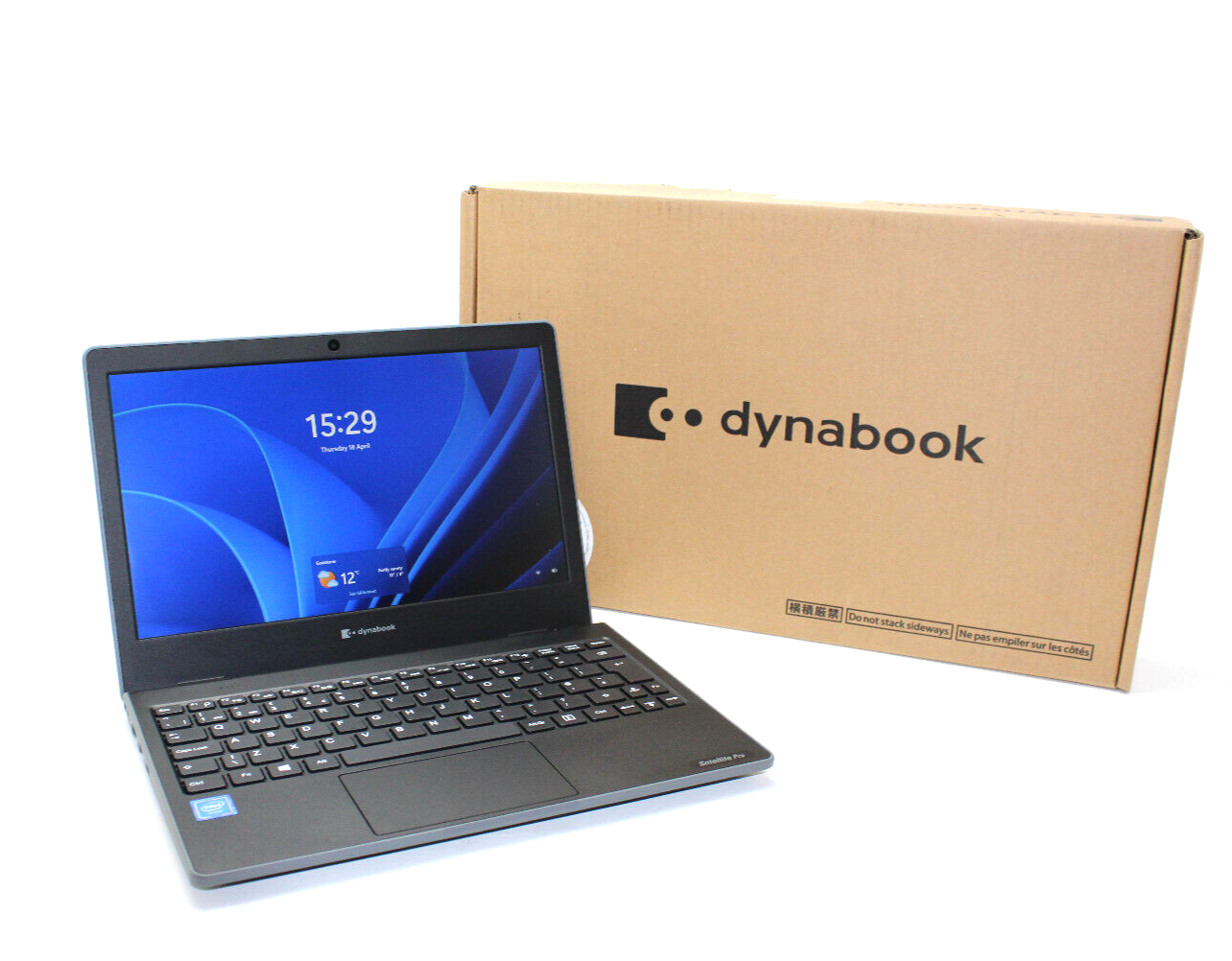 Dynabook Satelite Pro E10-S-10q - Laptop PC