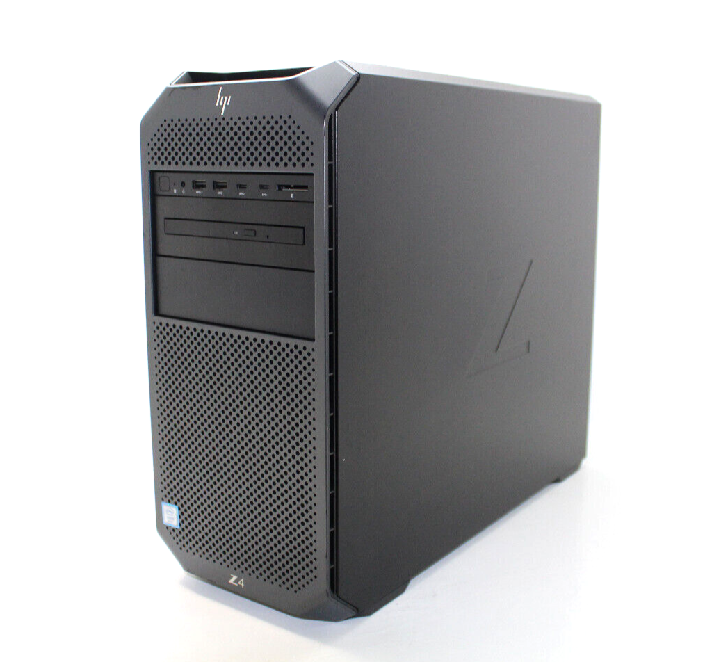 HP Z4 G4 - Desktop Tower PC