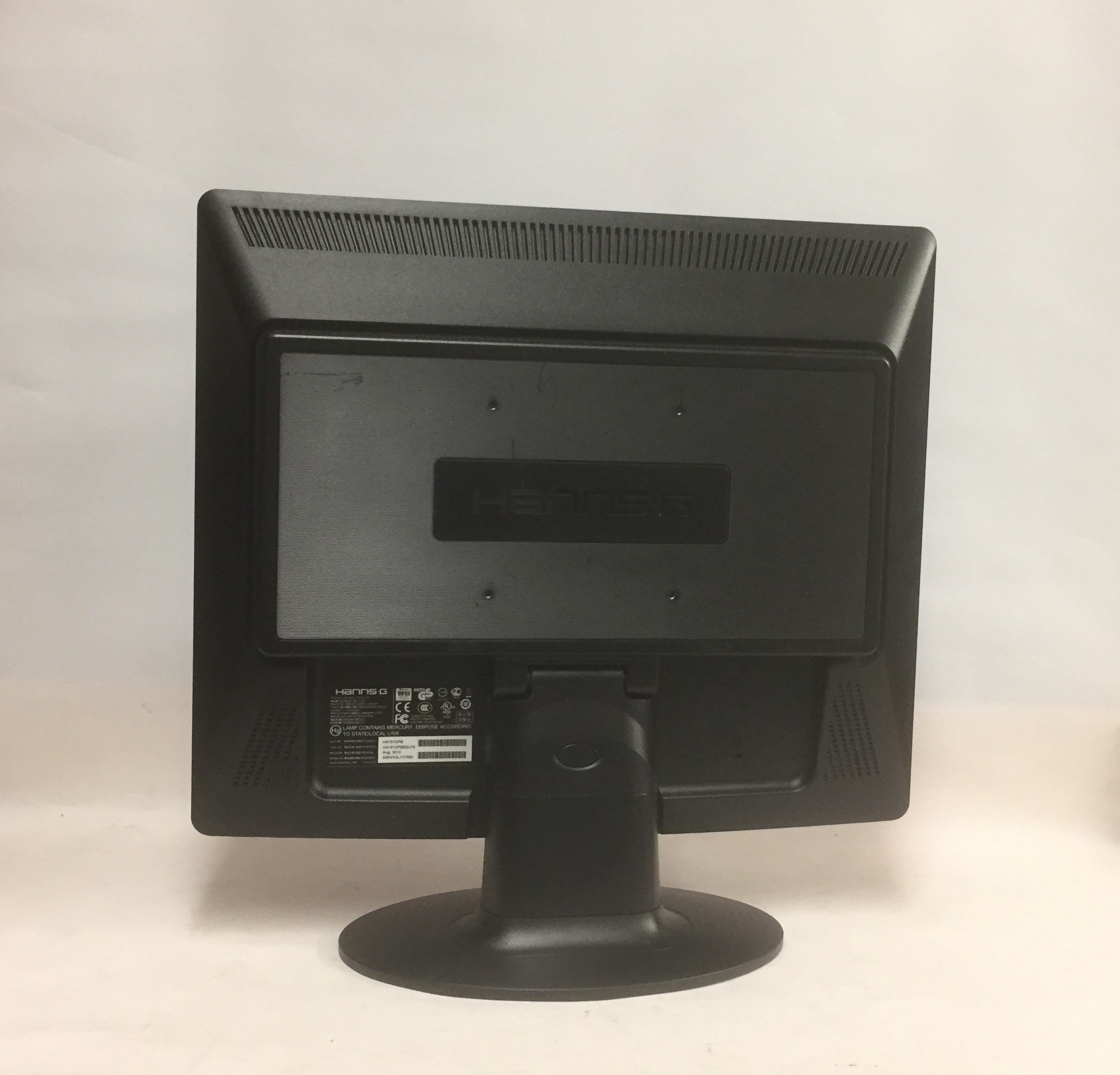 Refurbished HannsG HA191 LCD Monitor