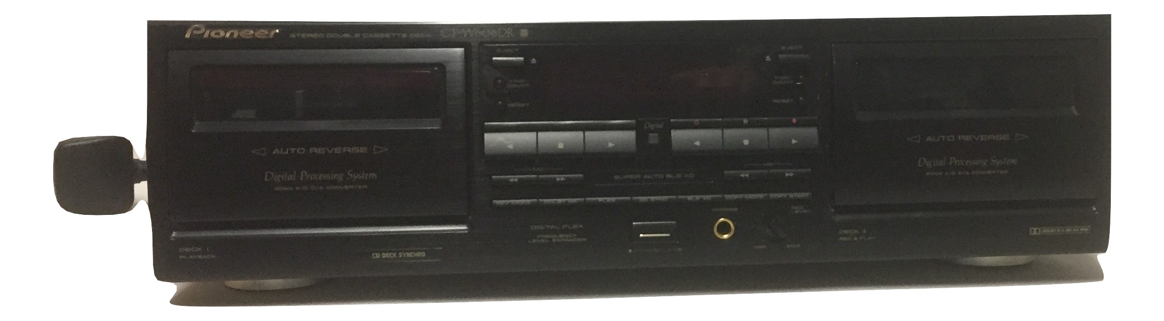Pioneer CT-W606DR