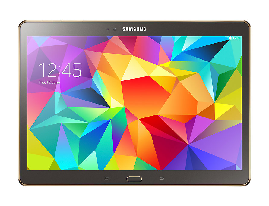 Refurbished Samsung Galaxy Tab S SM-T805 Tablet