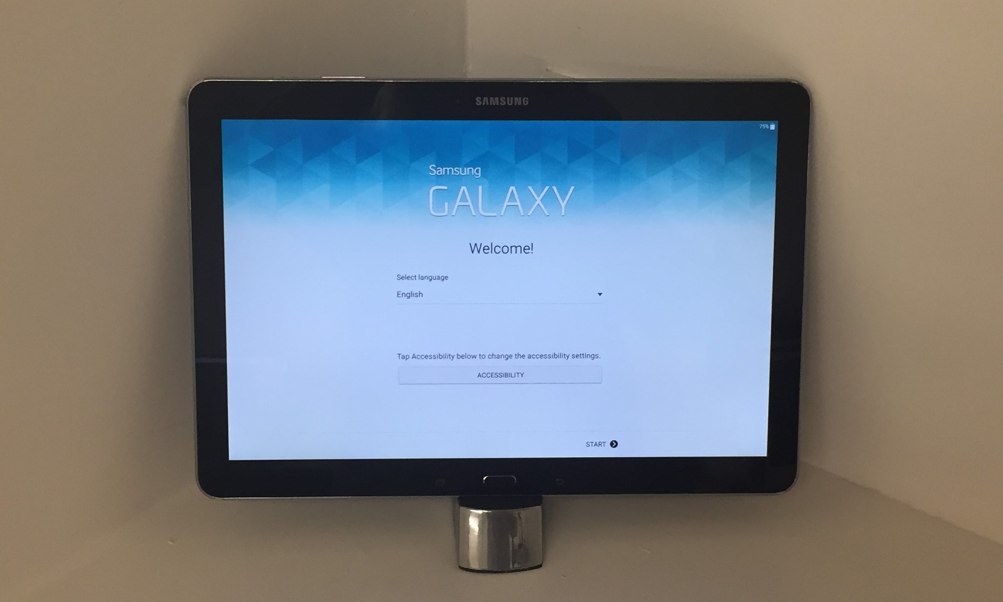 Refurbished Samsung Galaxy Note Pro SM-P900 Tablet
