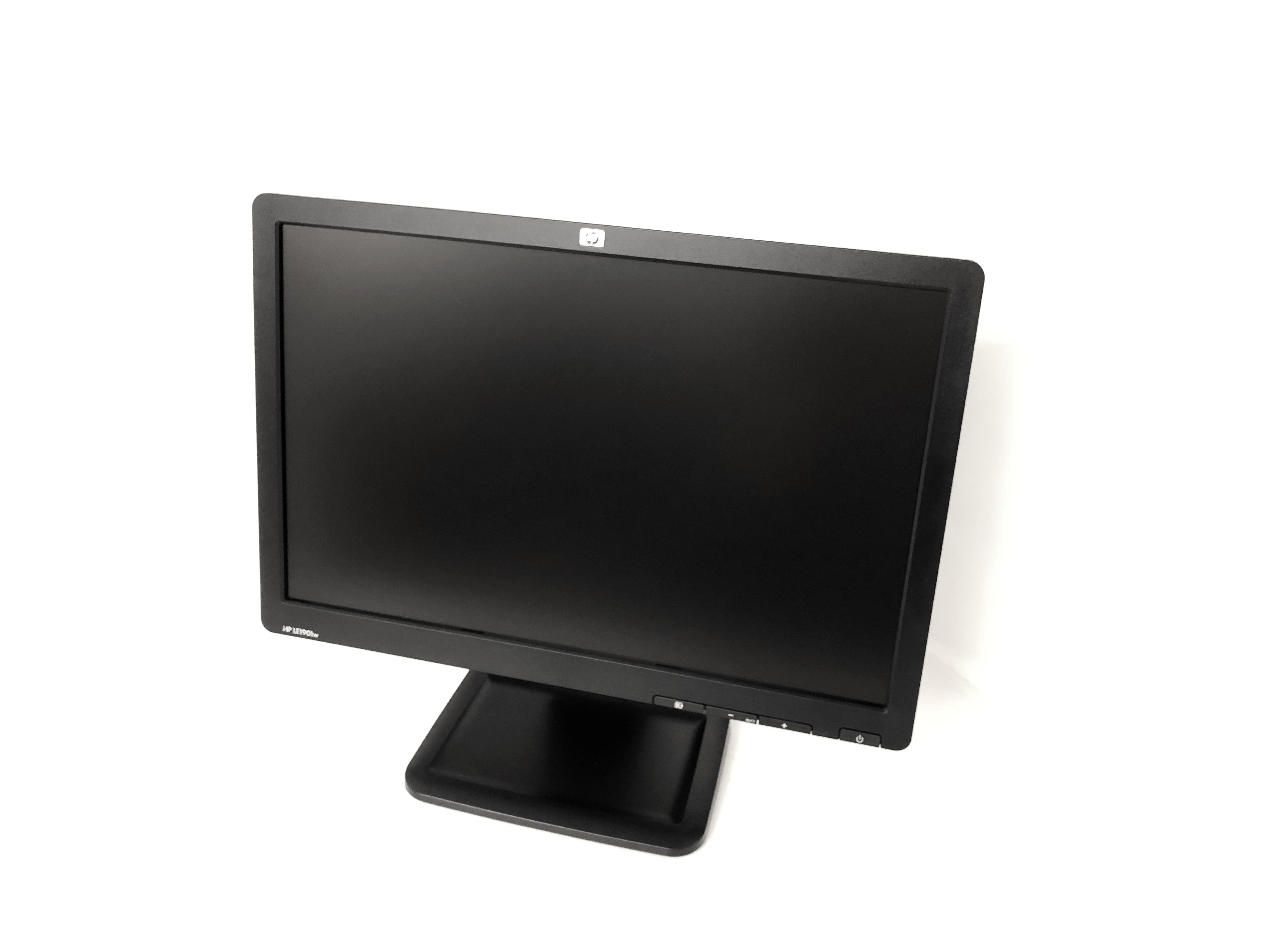 Refurbished HP LE1901w LCD Monitor