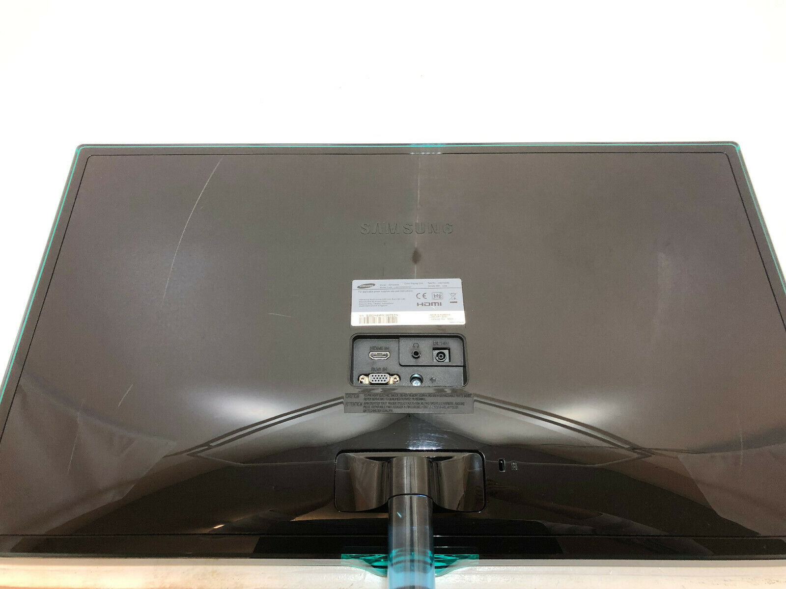 Refurbished Samsung S27D390H LED Monitor