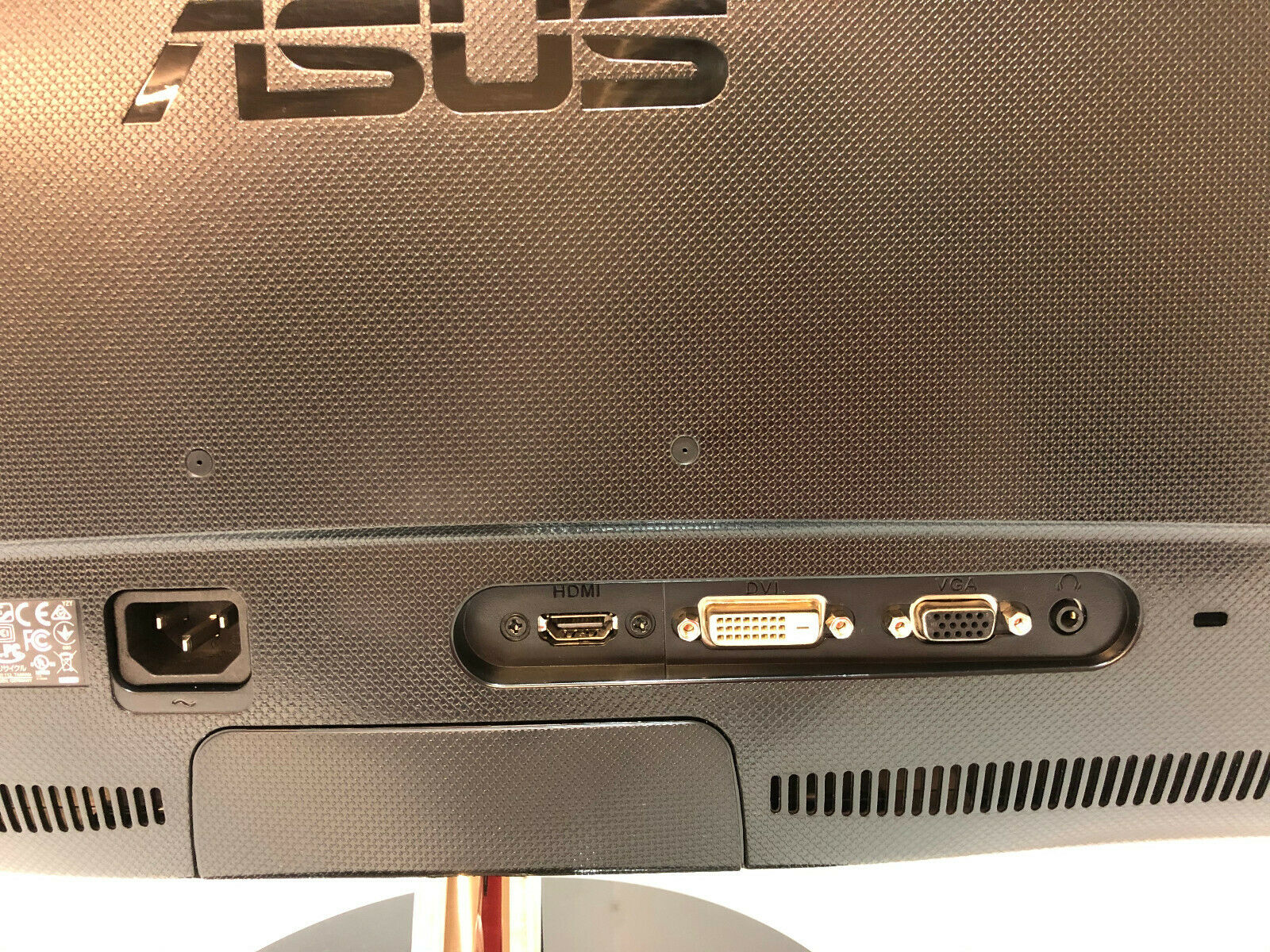 Refurbished ASUS VS248 LED Monitor