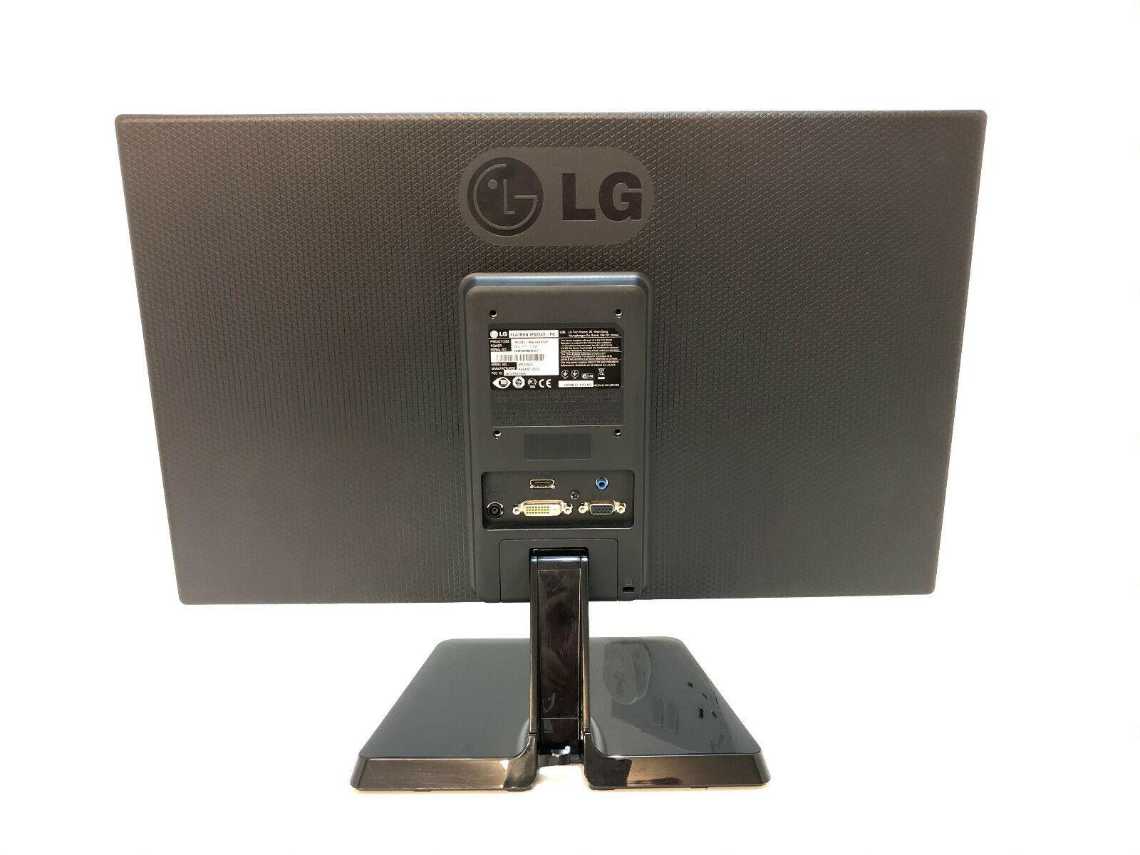 Refurbished LG Flatron IPS224 LED Monitor