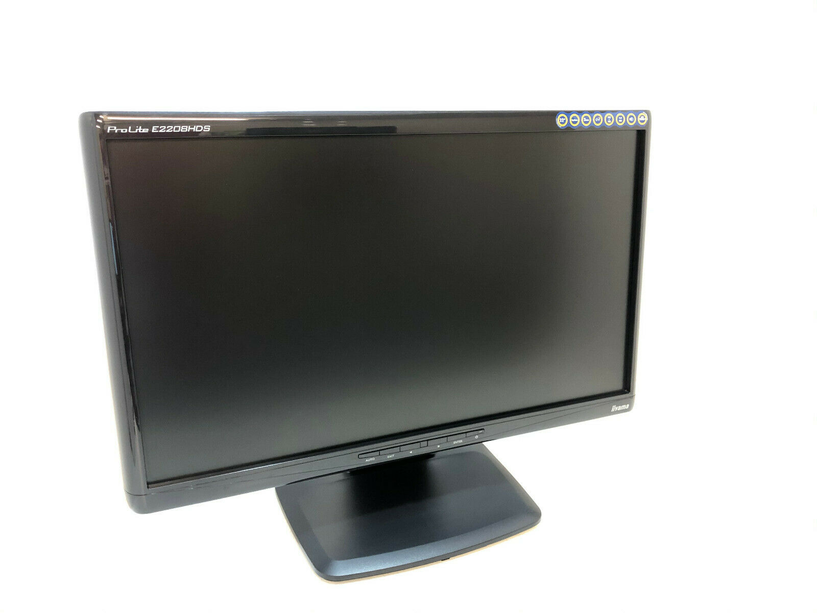 Refurbished Iiyama Prolite E2208HDS LCD Monitor