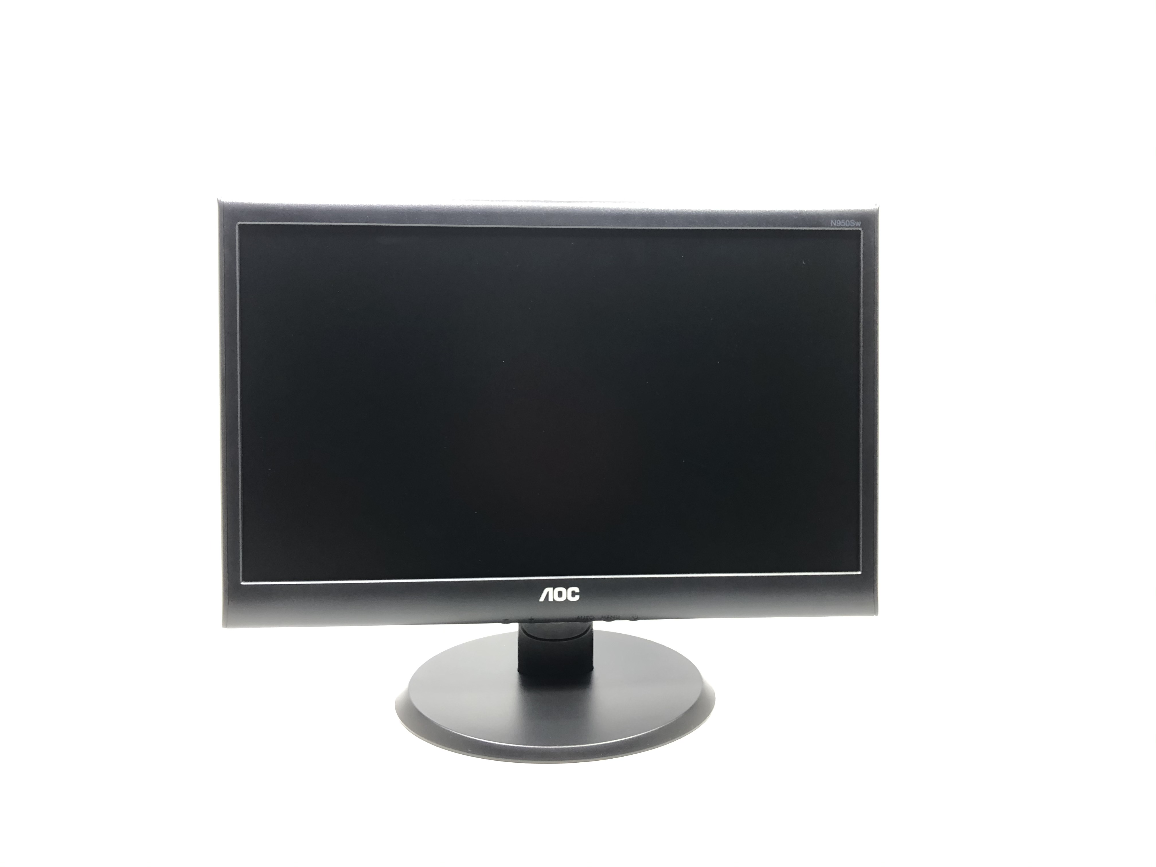 Refurbished AOC N950sw LCD Monitor