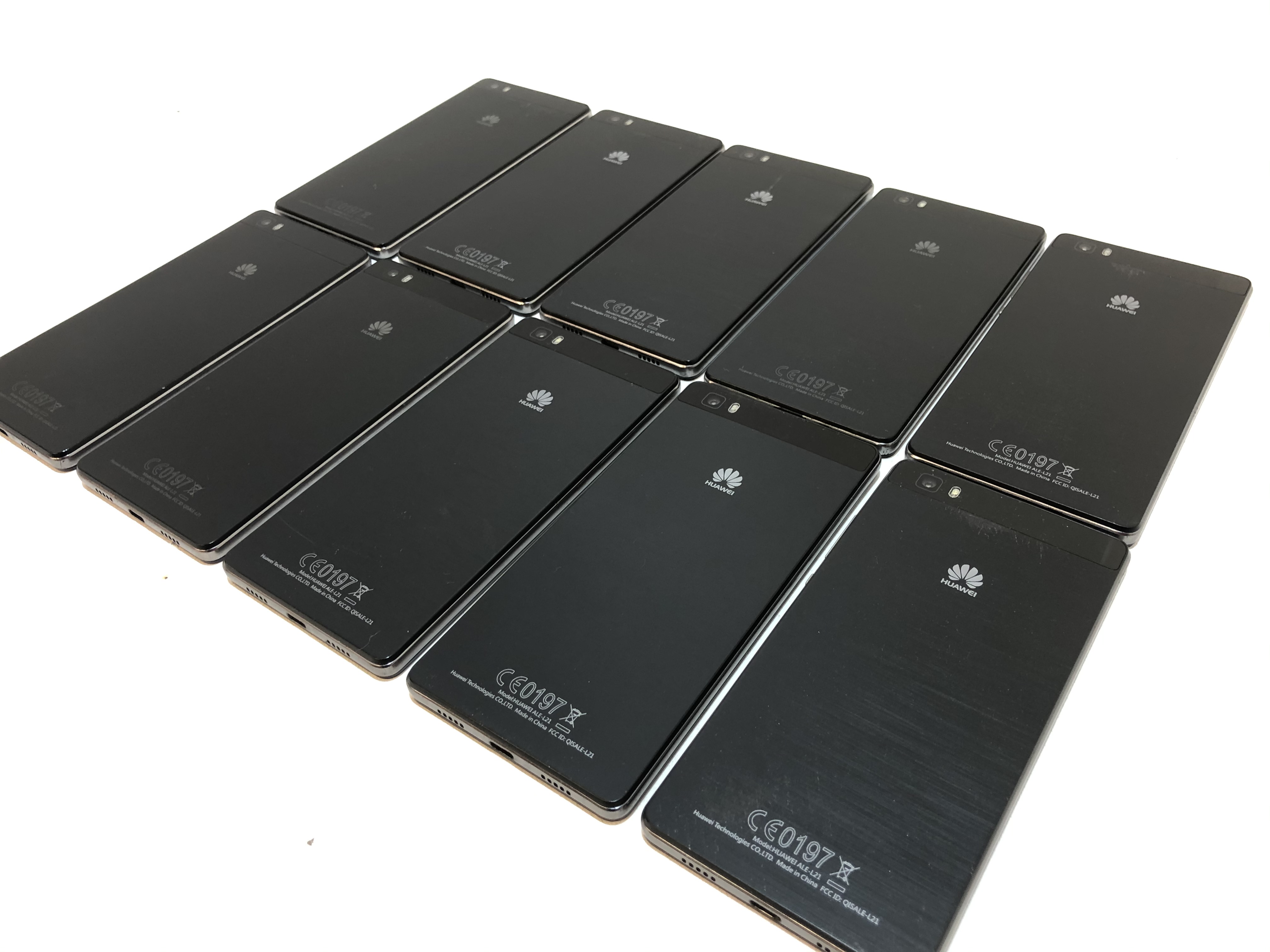 Refurbished Huawei P8 Lite Smart Phone