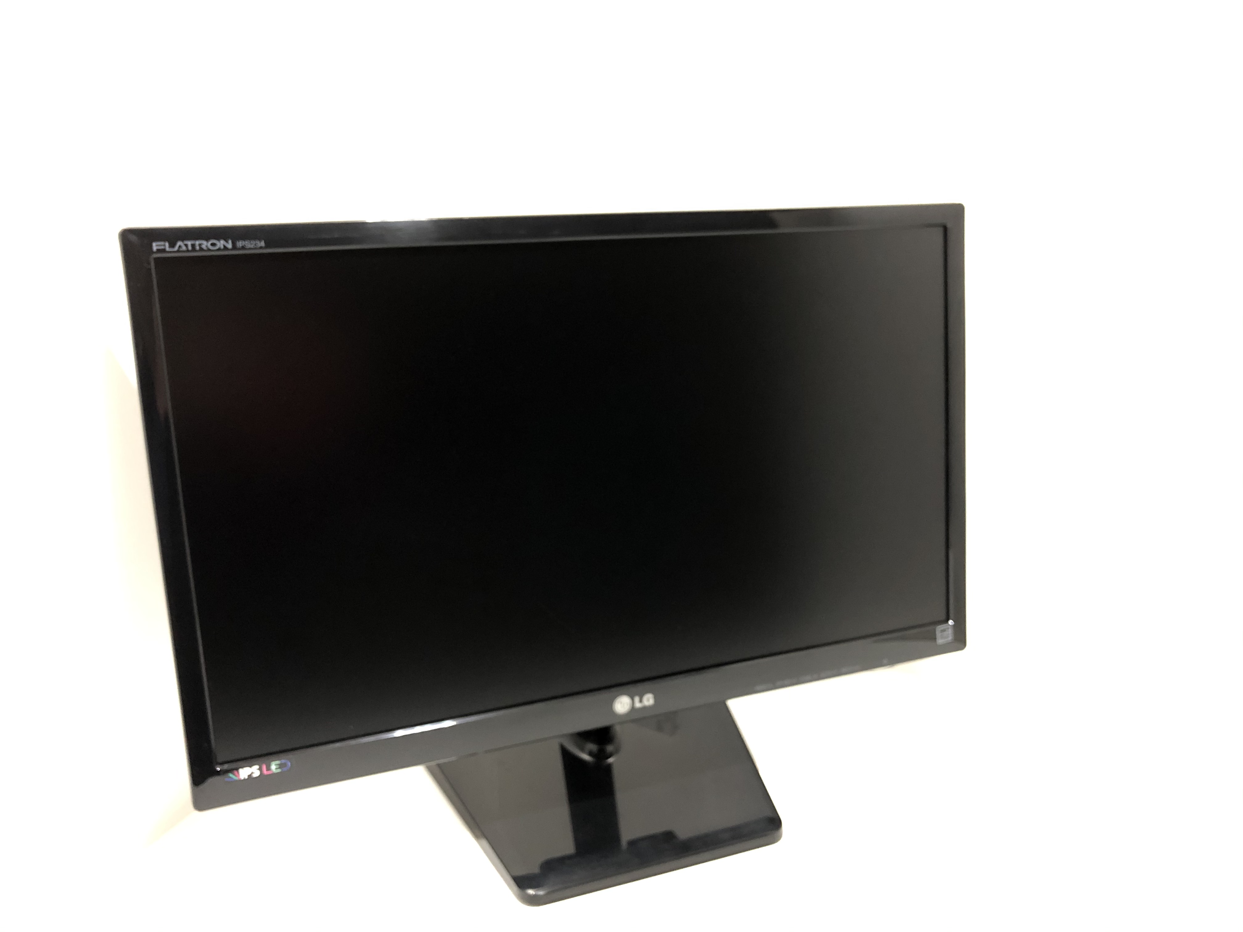 Refurbished LG Flatron IPS234V PN LED Monitor