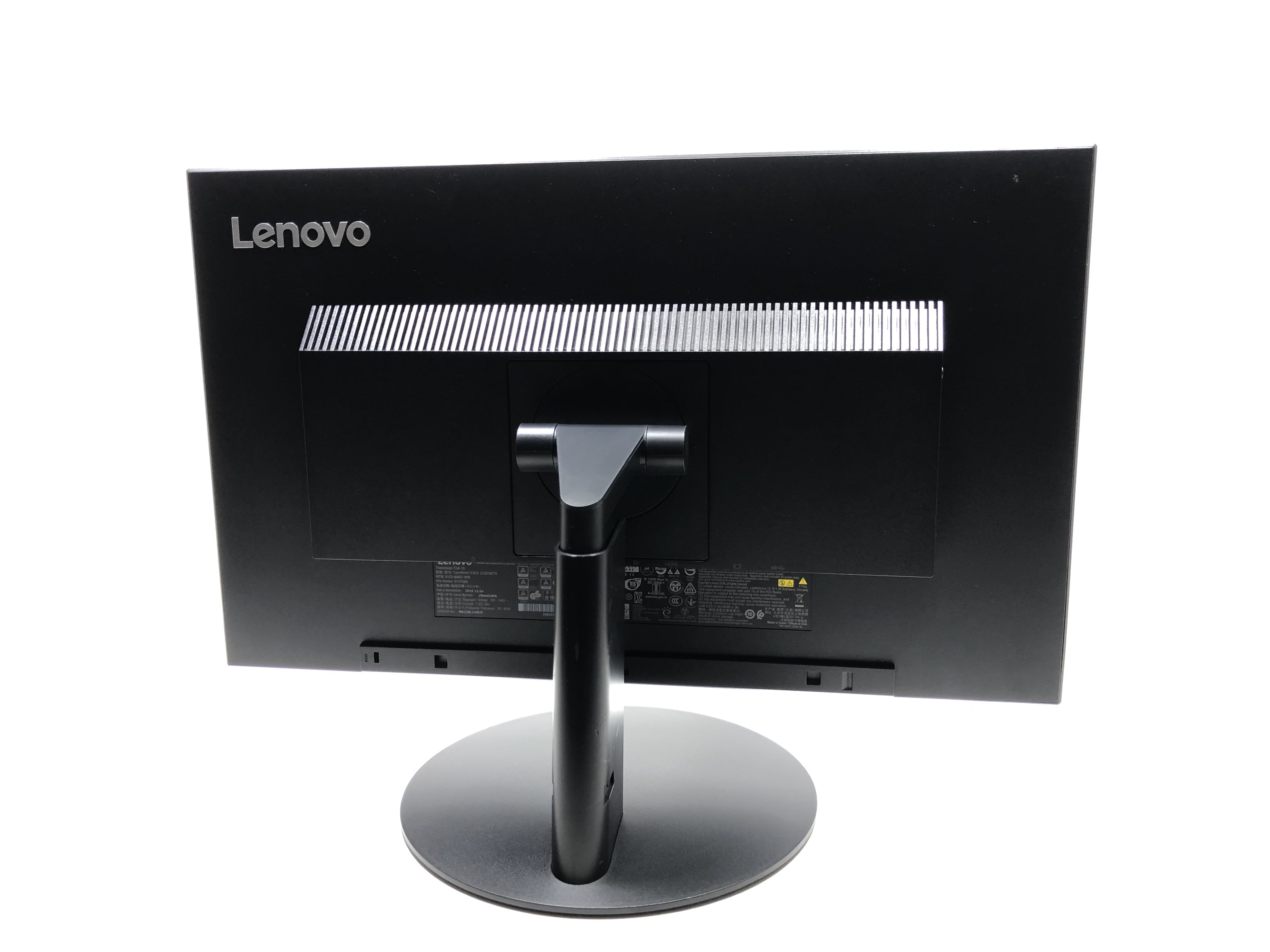 Refurbished Lenovo ThinkVision T24i-10 LED Monitor