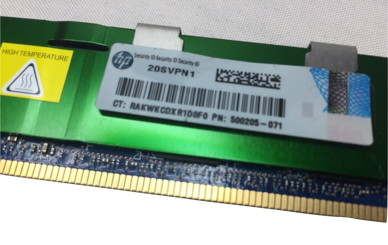 NANYA 8GB PC3-10600R DDR3-1333 RAM