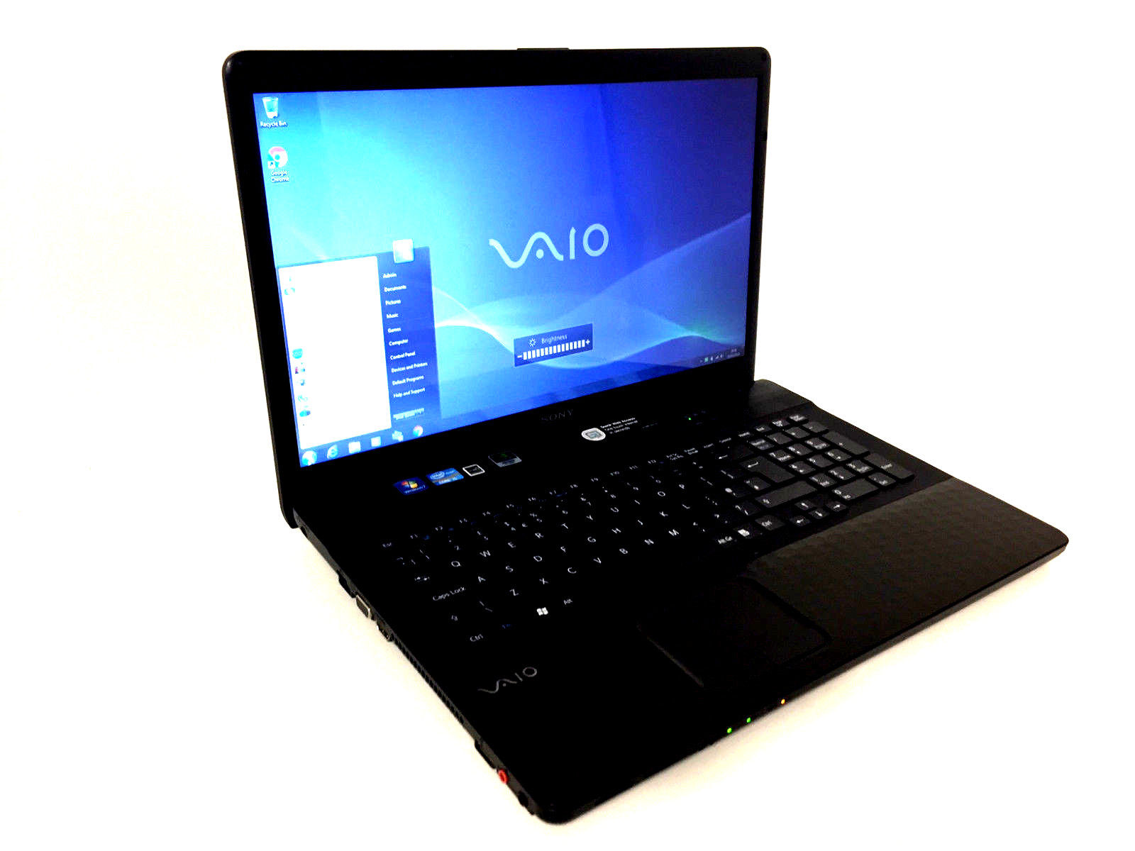 Refurbished Sony Vaio PCG 91211M Laptop PC