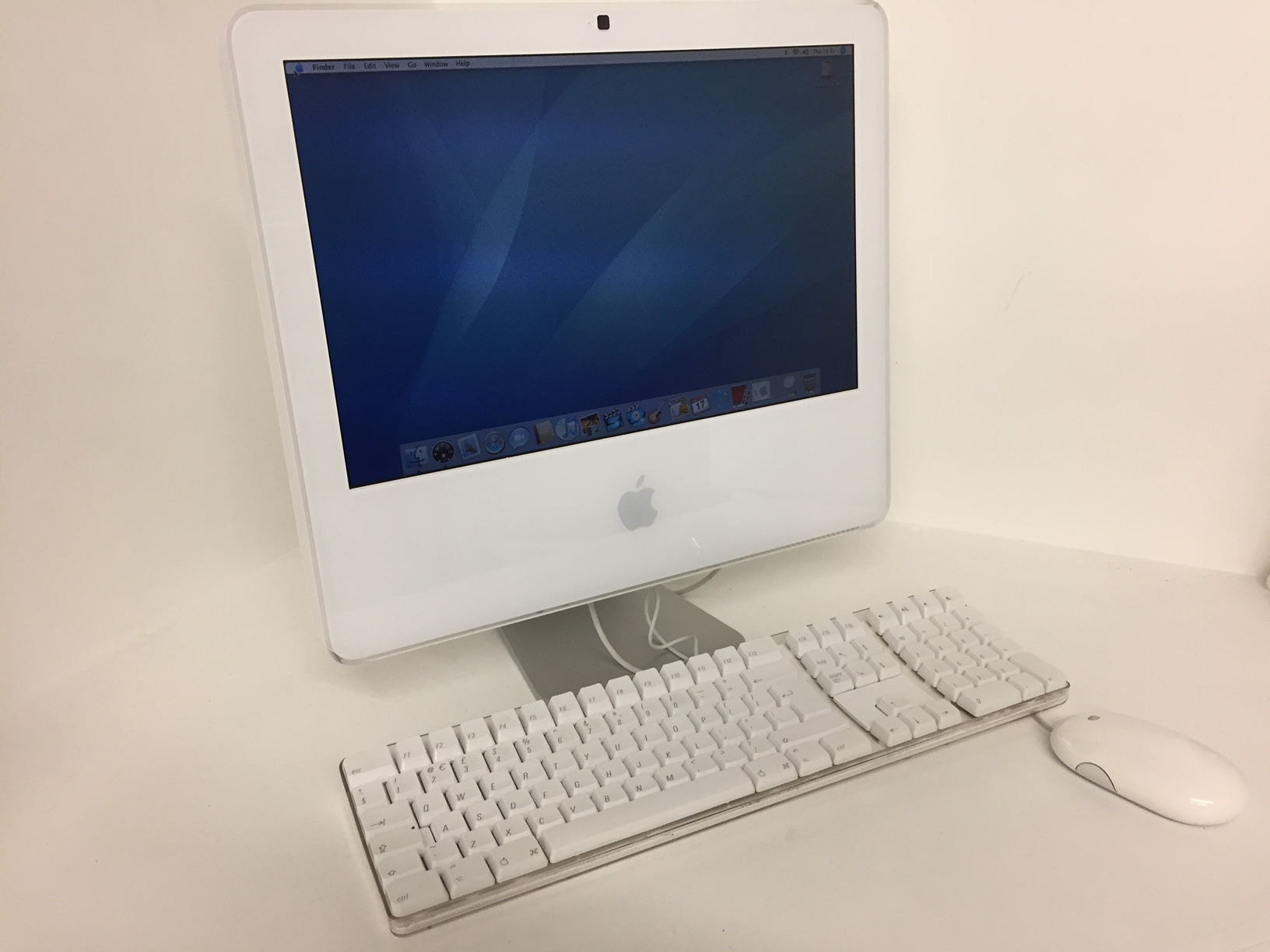 Refurbished Apple iMac A1208 Desktop All In One Apple