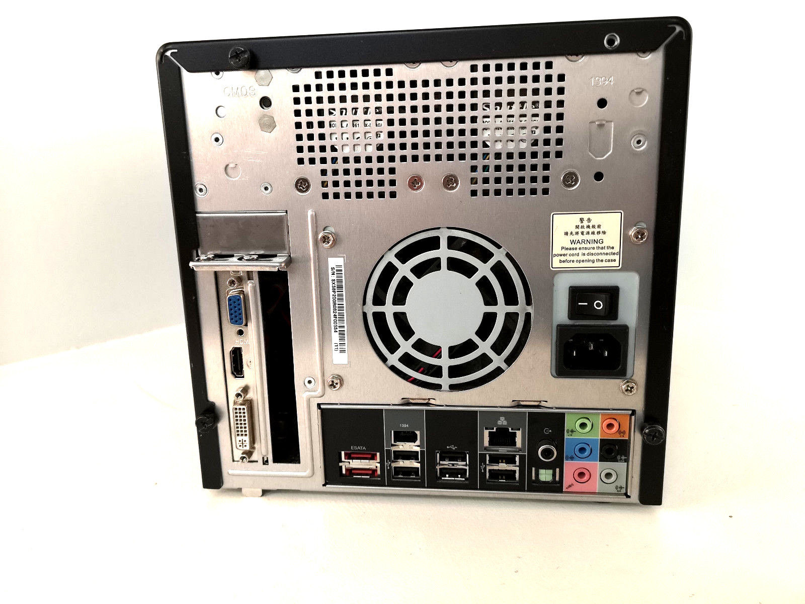 Refurbished XPC Shuttle Desktop PC