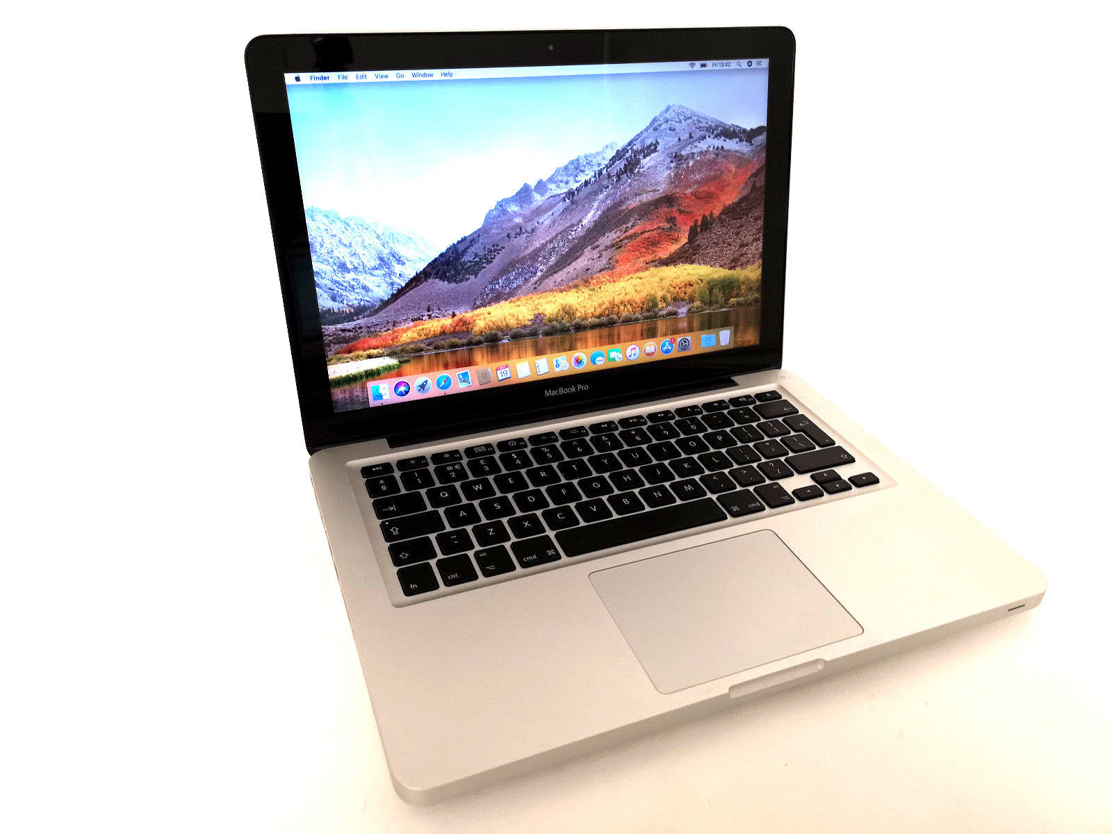 Refurbished Apple Macbook Pro A1278 Laptop Apple