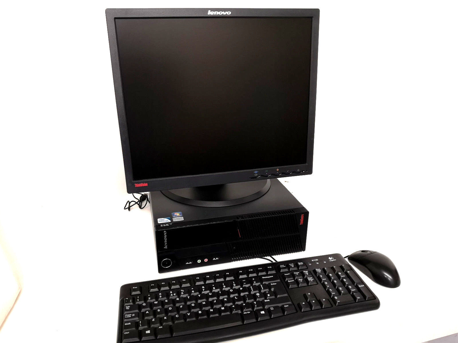Refurbished Lenovo ThinkCentre 7522-7UG Desktop PC