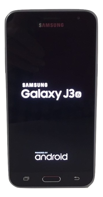 Refurbished Samsung Galaxy J3 Smart Phone
