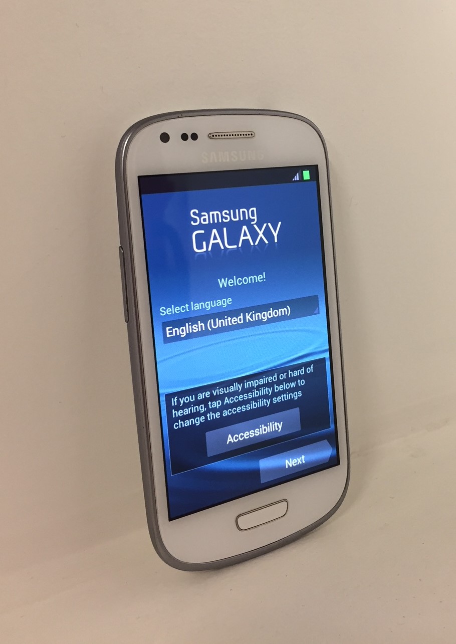 Refurbished Samsung Galaxy S3 Mini Smart Phone