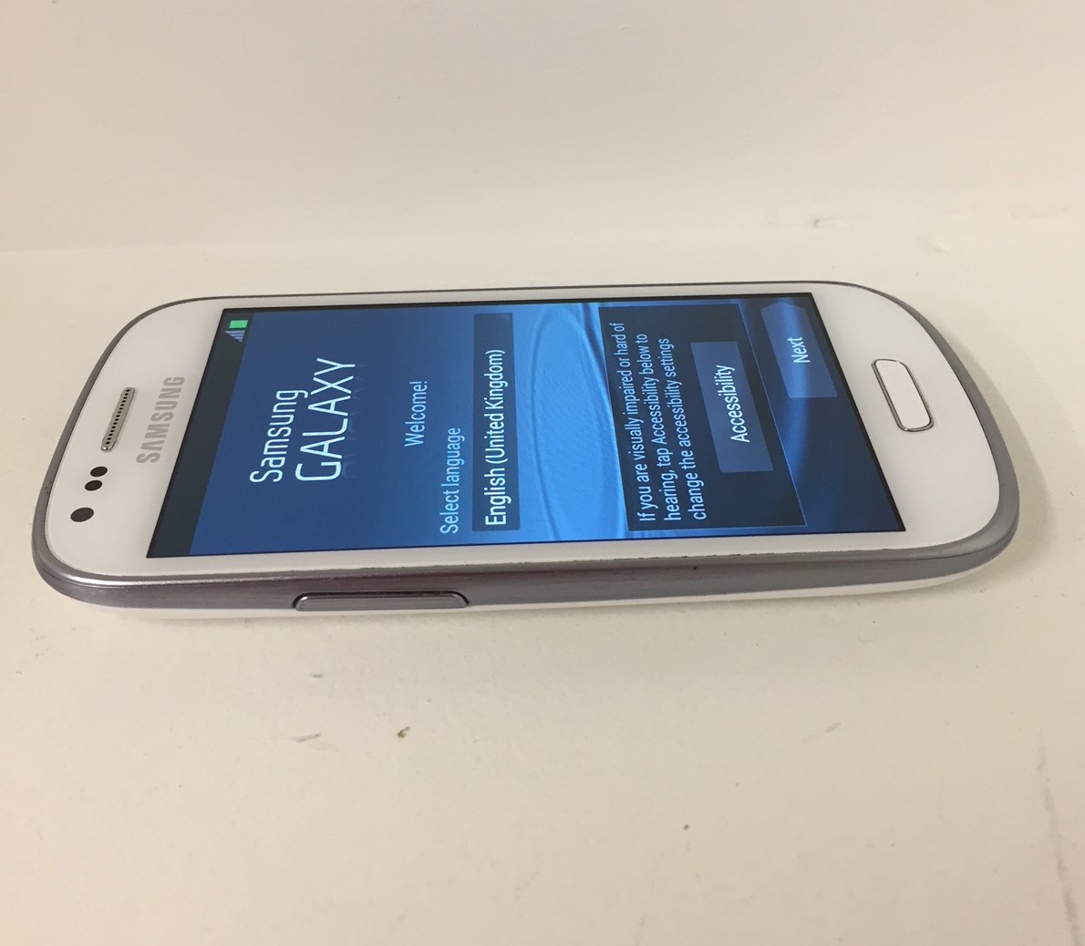 Refurbished Samsung Galaxy S3 Mini Smart Phone