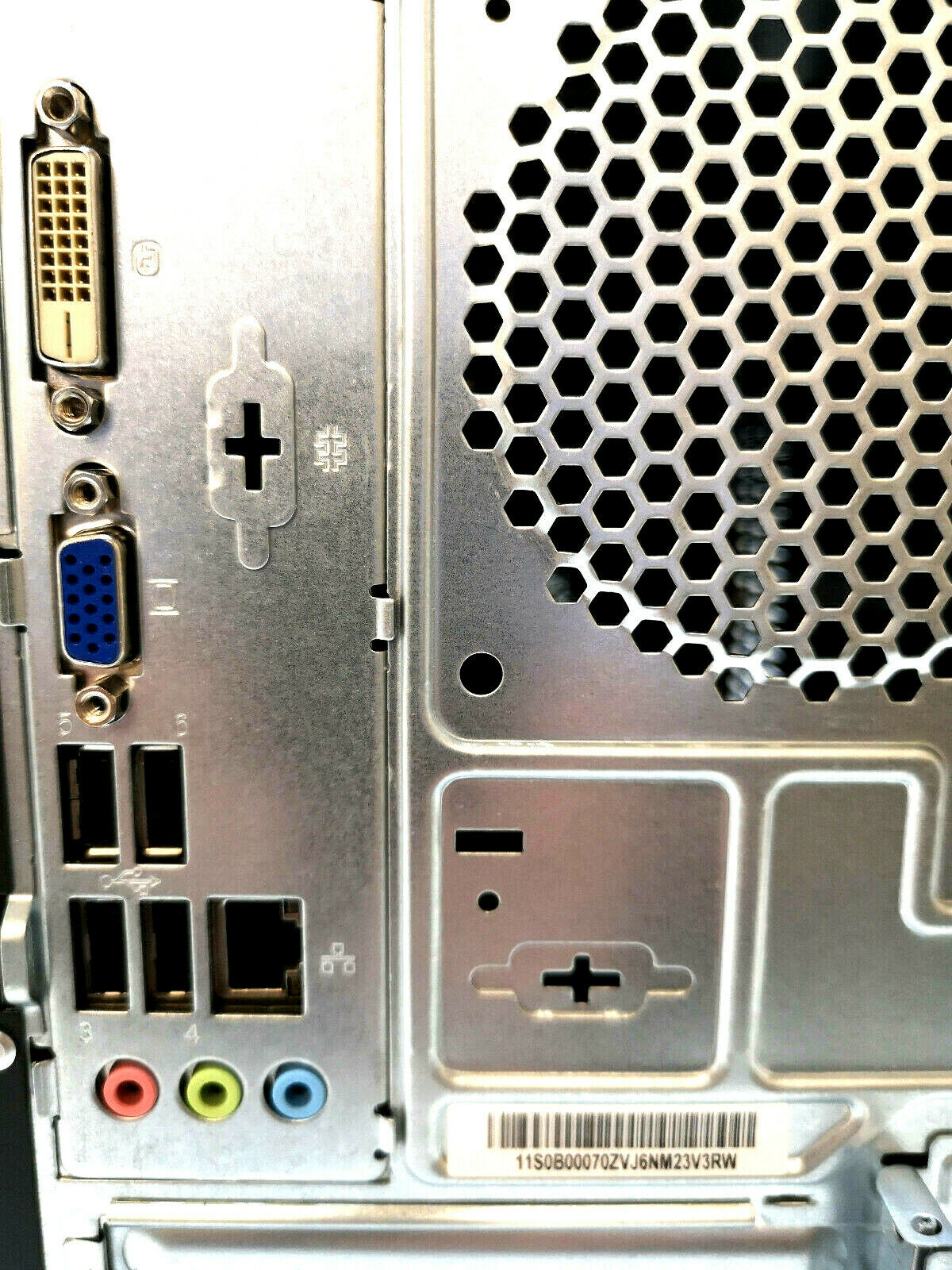 Refurbished Lenovo ThinkCentre Edge 71 Desktop Tower PC