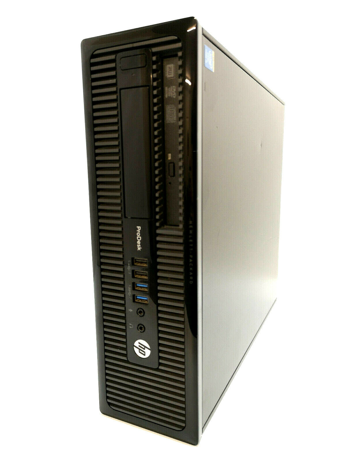 Refurbished HP Prodesk 400 G1 SFF Desktop PC