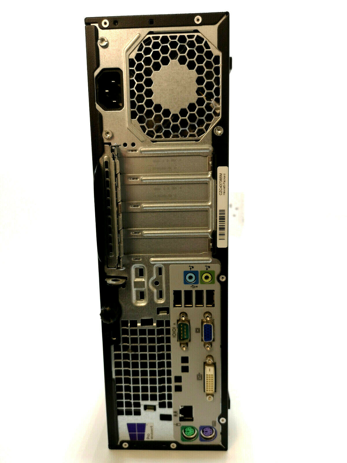 Refurbished HP Prodesk 400 G1 Desktop PC