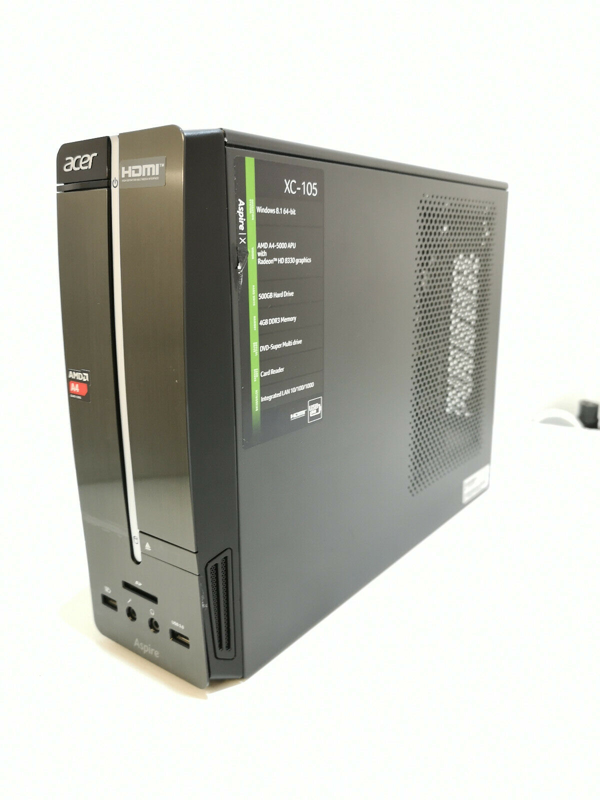 Acer Aspire XC-105