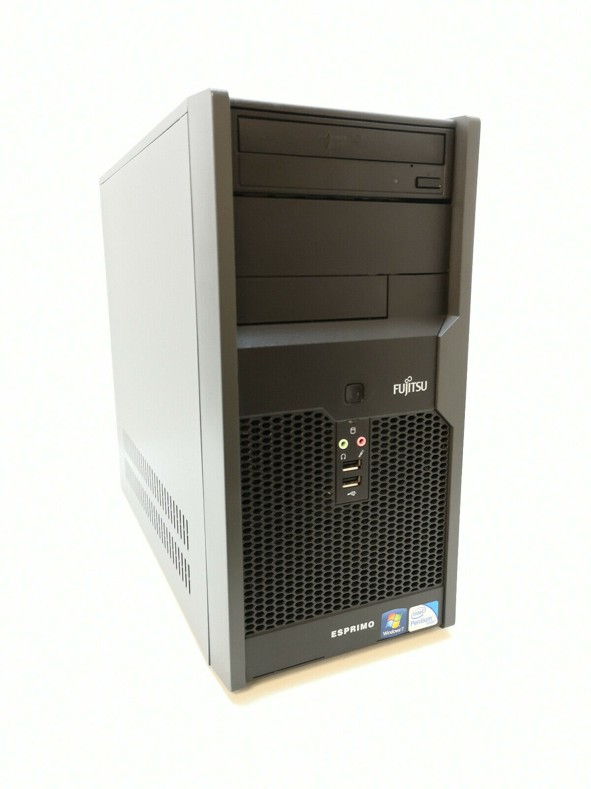 Refurbished Fujitsu Esprimo P2560 Desktop Tower PC