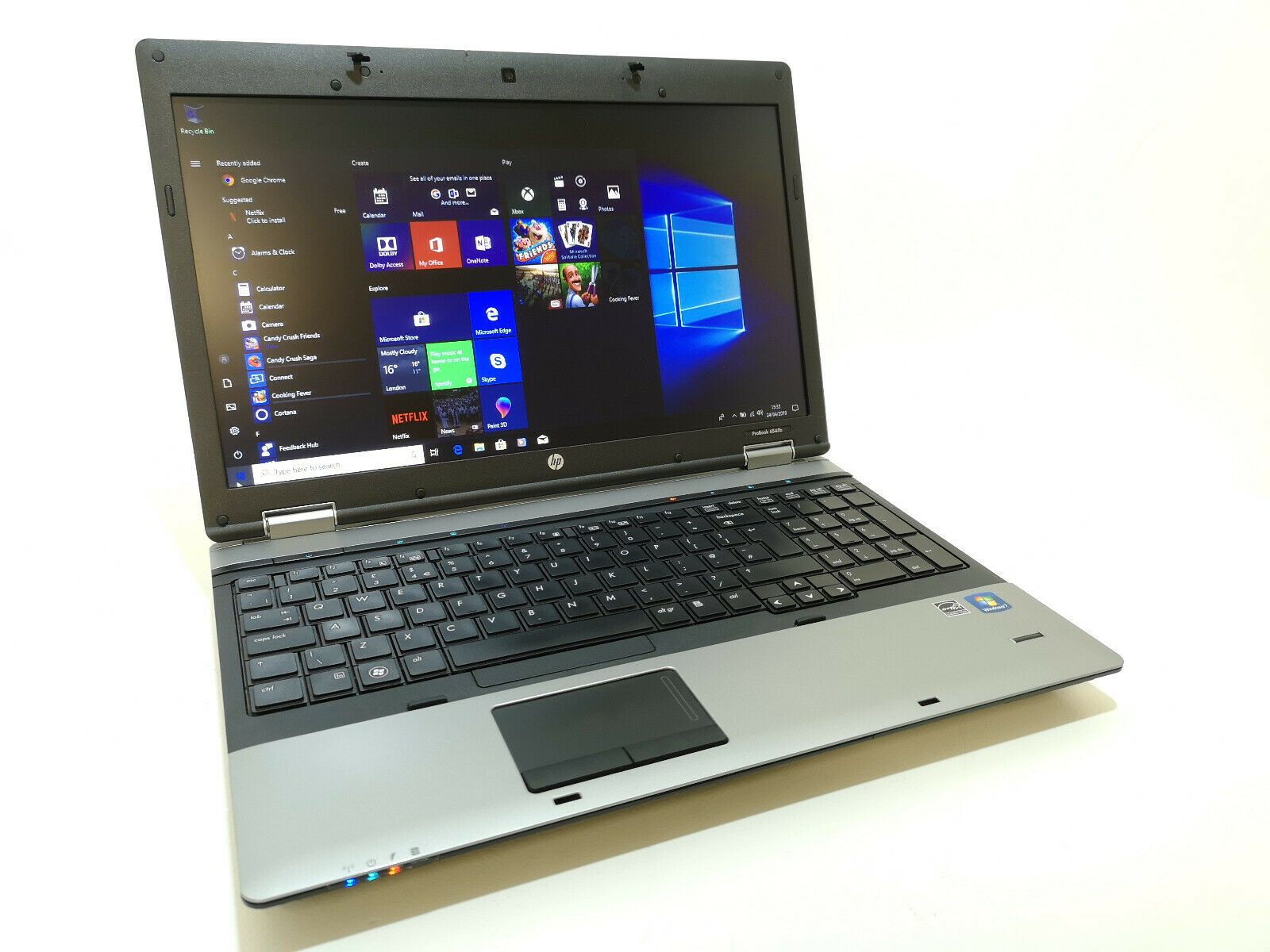 HP Probook 6545b - 137696