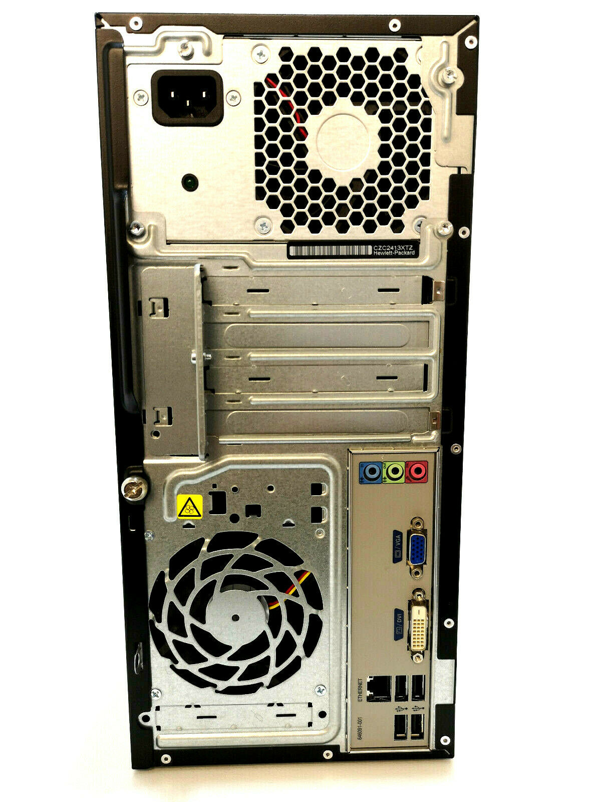 Refurbished HP Pro 3500 Desktop Tower PC
