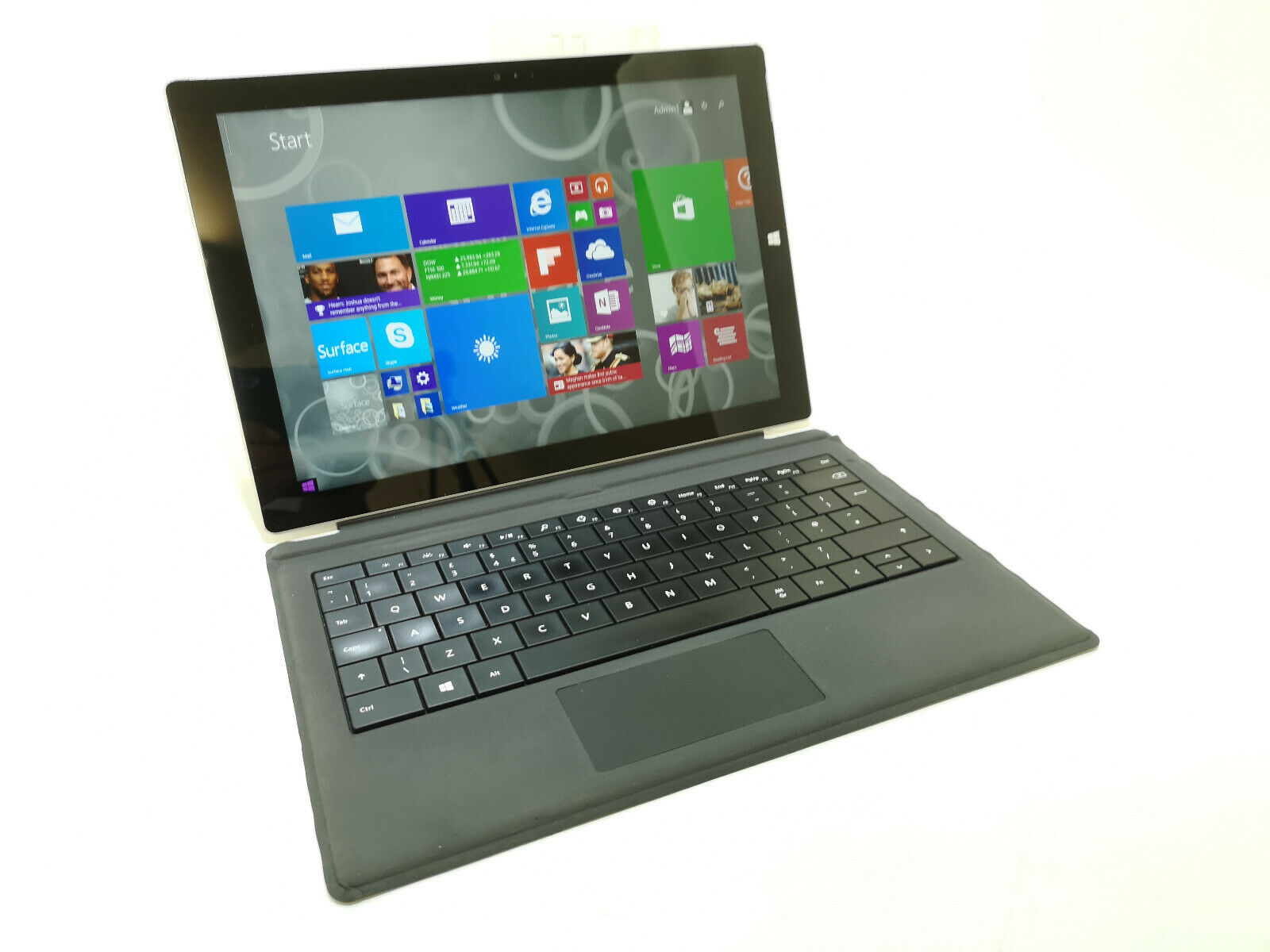 Refurbished Microsoft Surface Pro 3 Laptop Tablet