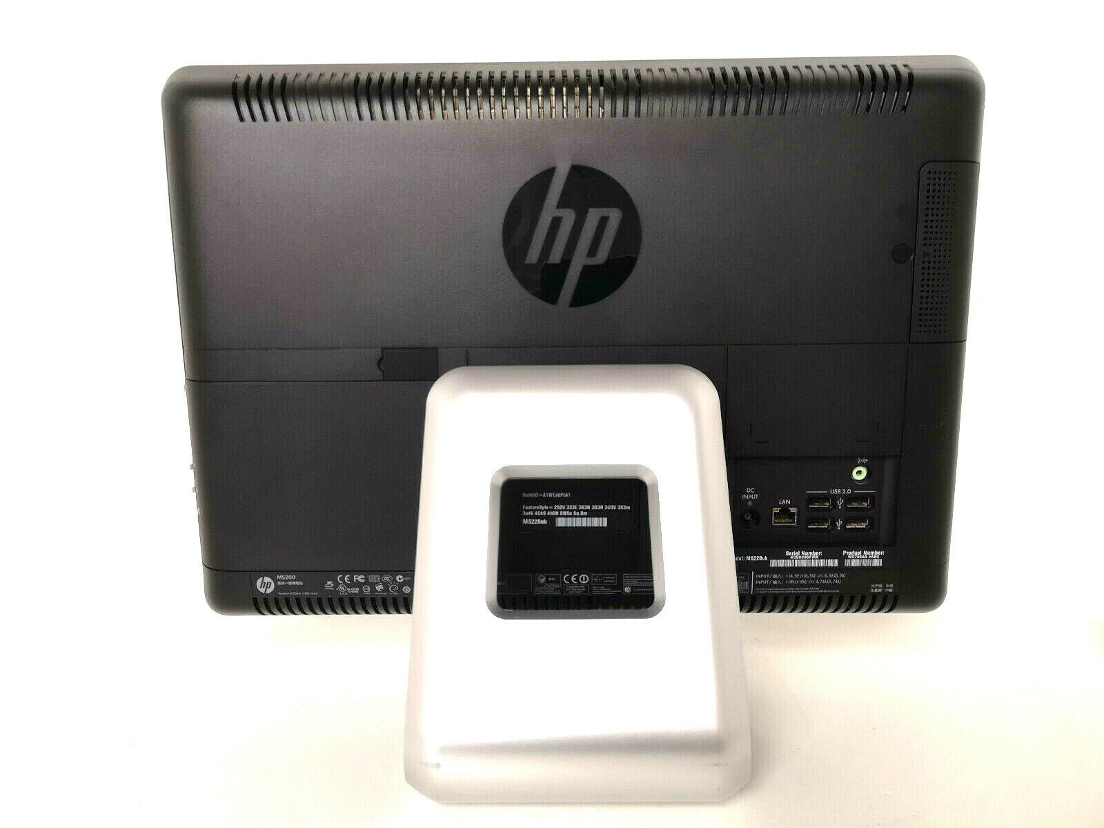 Refurbished HP MS228UK Desktop All In One PC