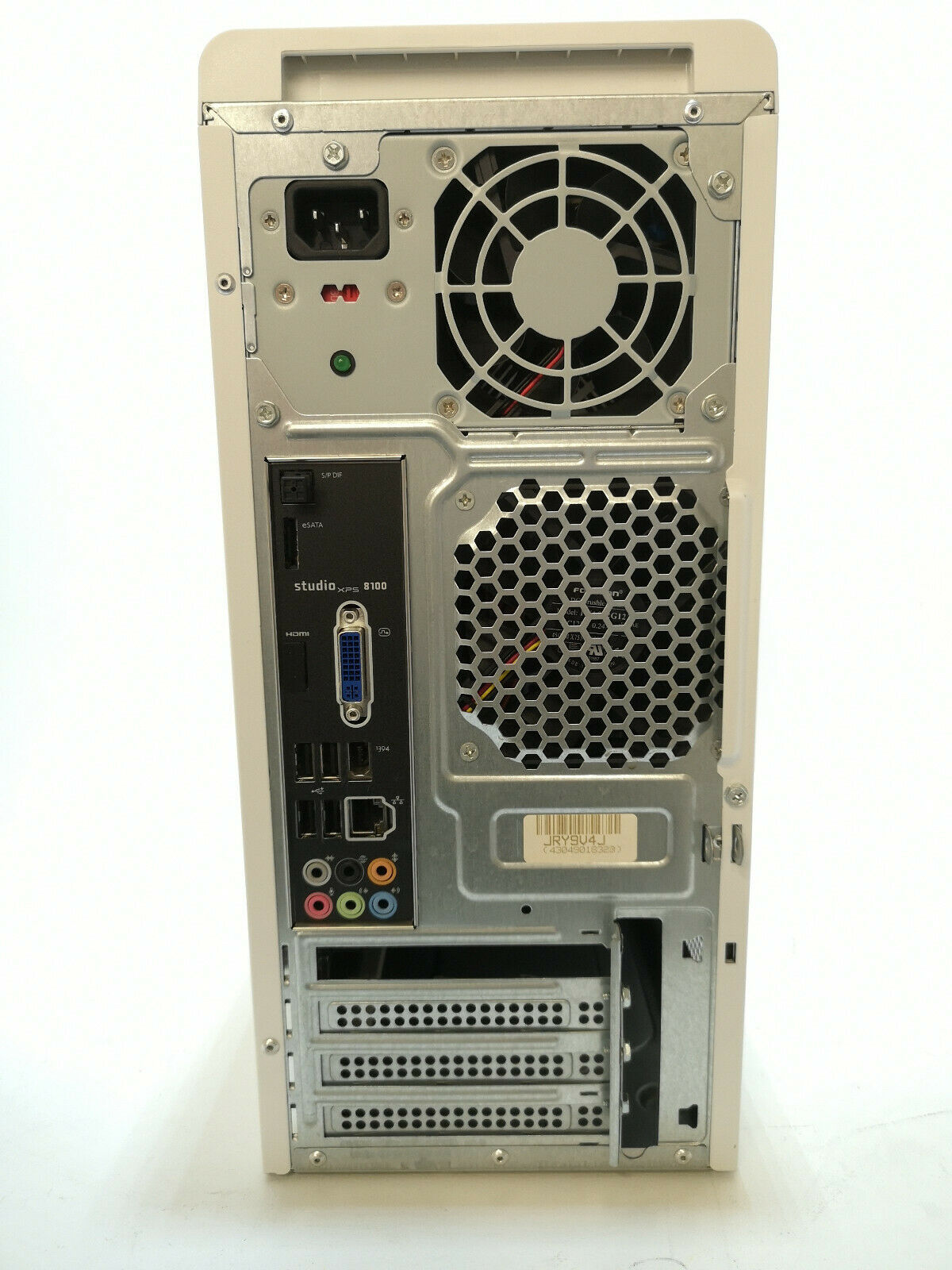 Refurbished Dell XPS 8100 Desktop Tower PC