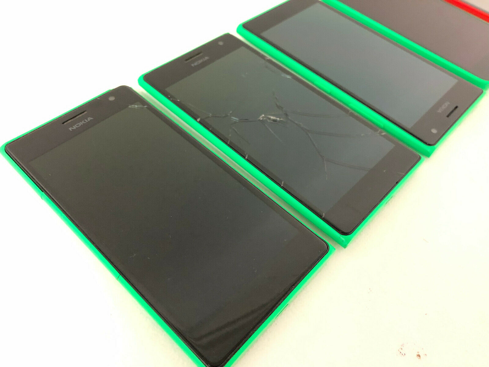 Refurbished Nokia Lumia 735 x 4 Smart Phone