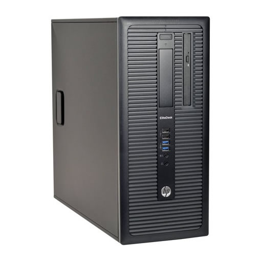 Refurbished HP EliteDesk 800G1 Desktop Tower PC