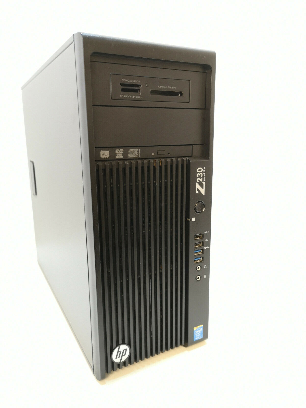 HP Z230 Workstation No 1