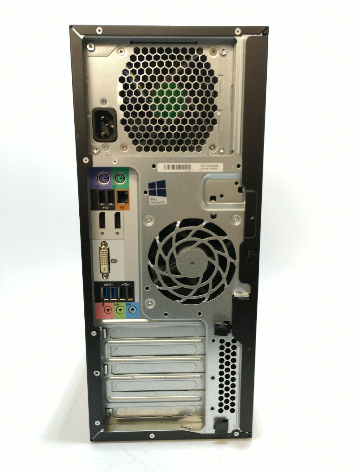 Refurbished HP Z230 Workstation Desktop Tower PC