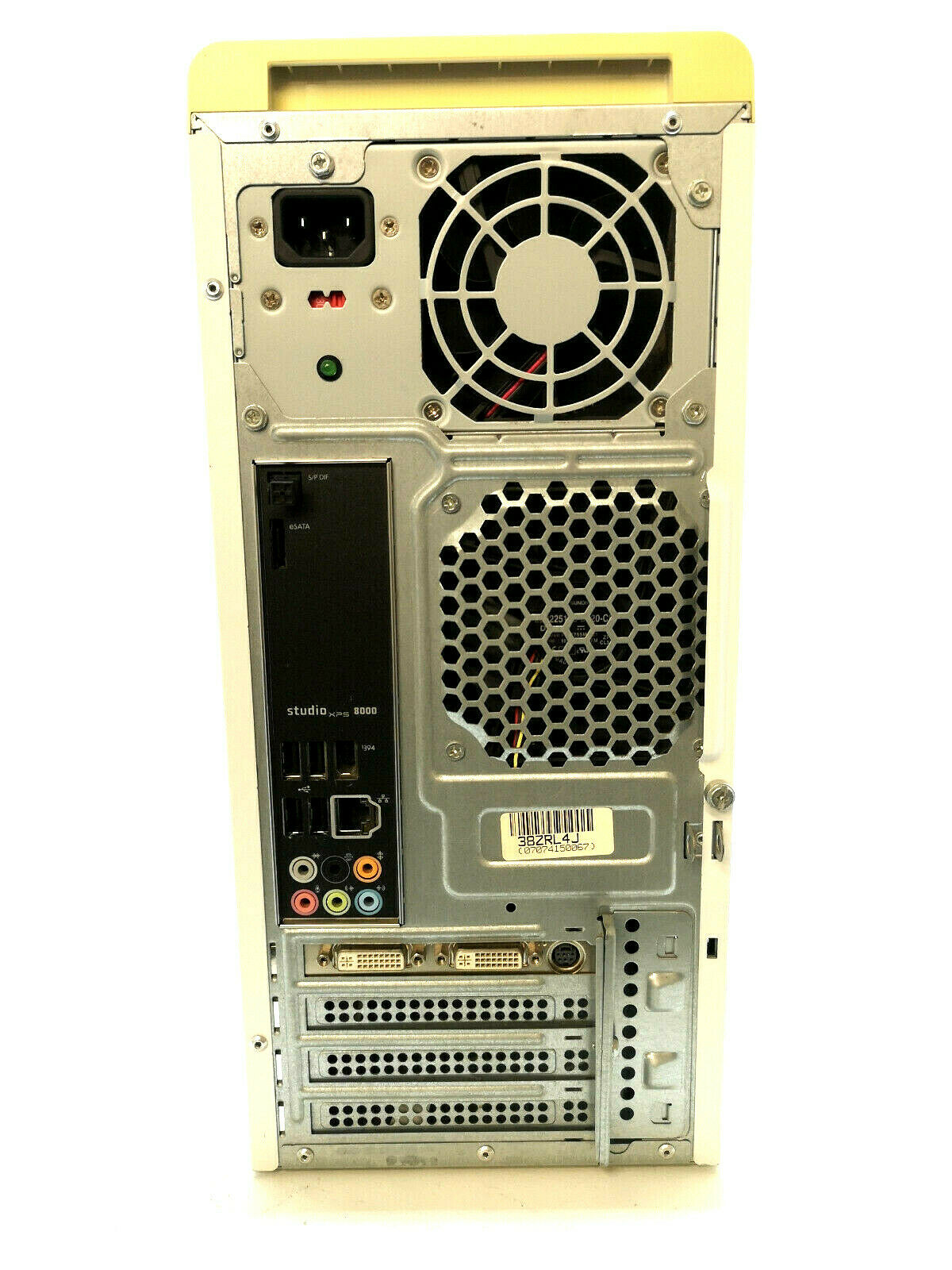 Refurbished Dell Studio XPS 8000 Desktop Tower PC