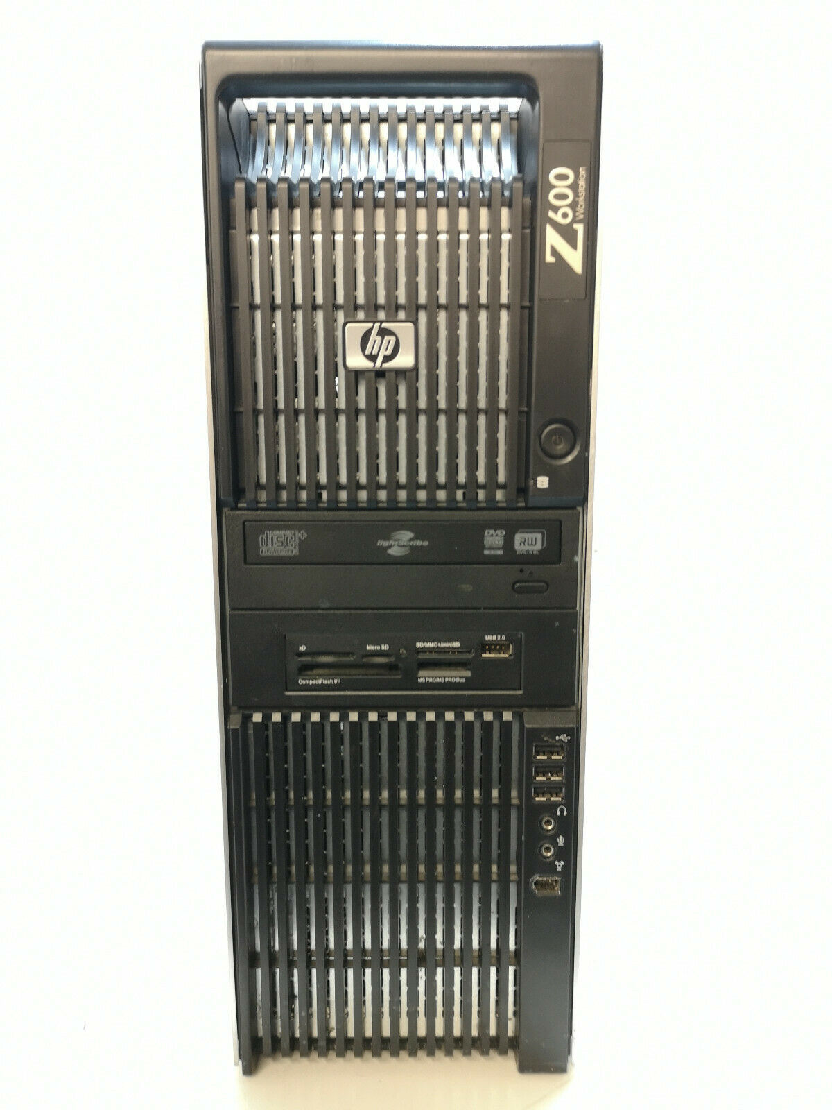 HP Z600 No 2
