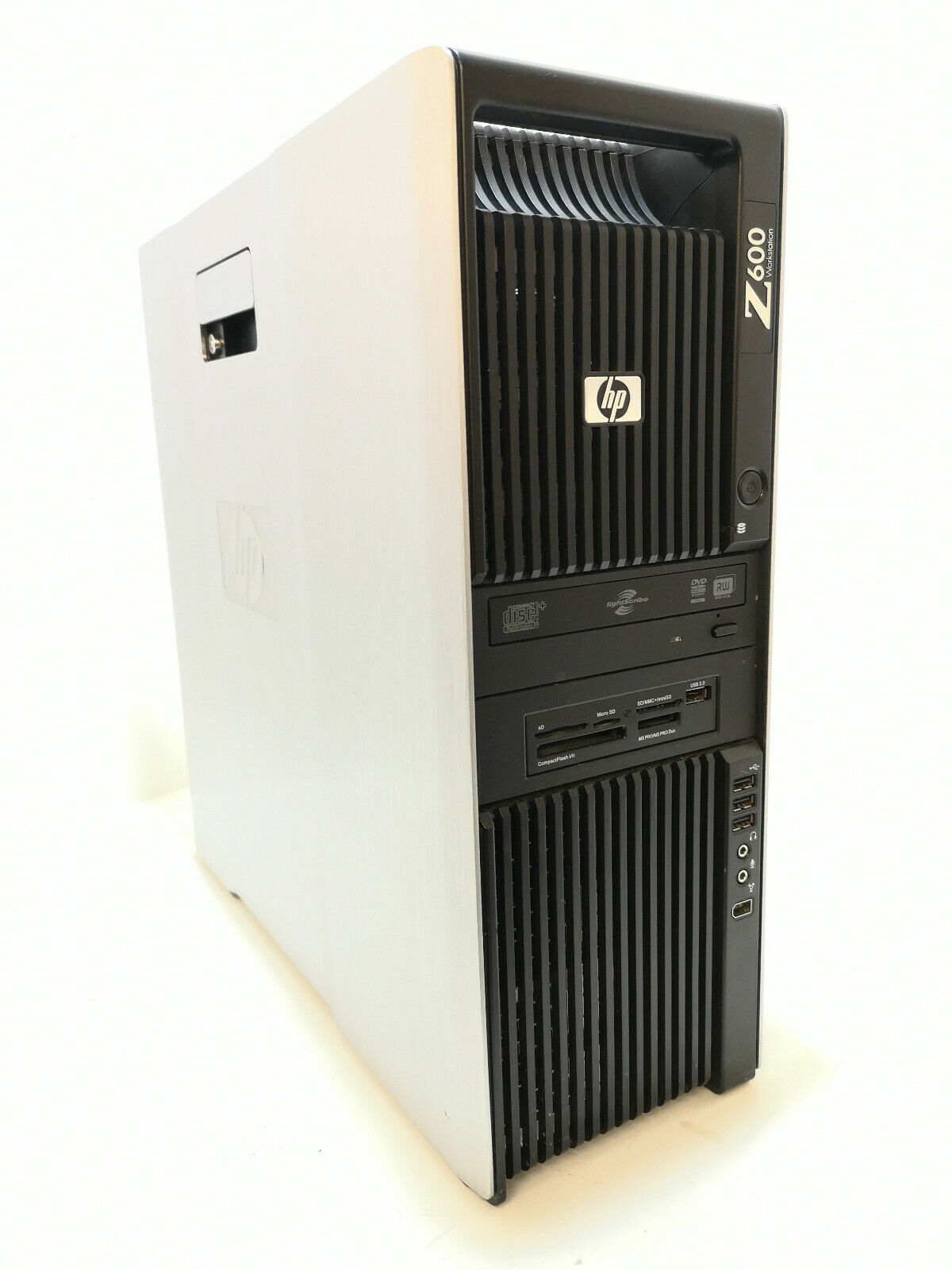 Refurbished HP Z600 Desktop Workstation