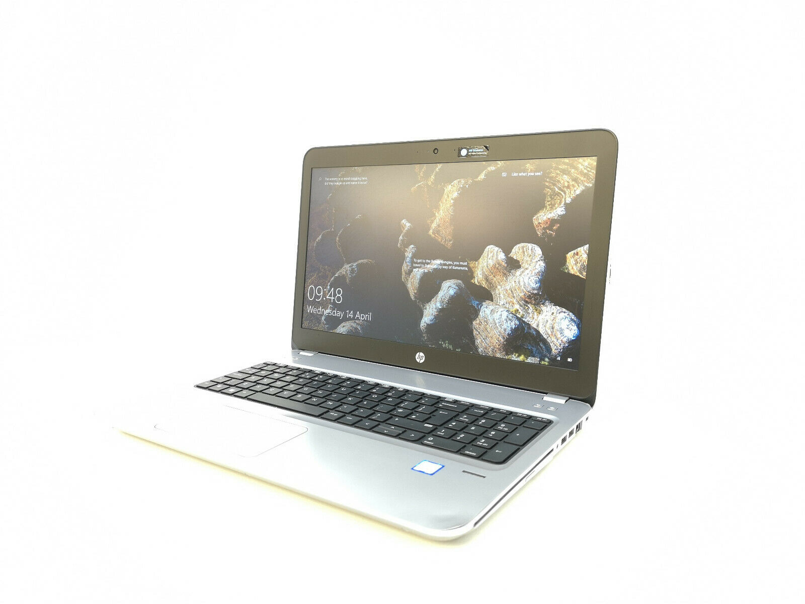 Refurbished HP ProBook 450 G4 Laptop PC