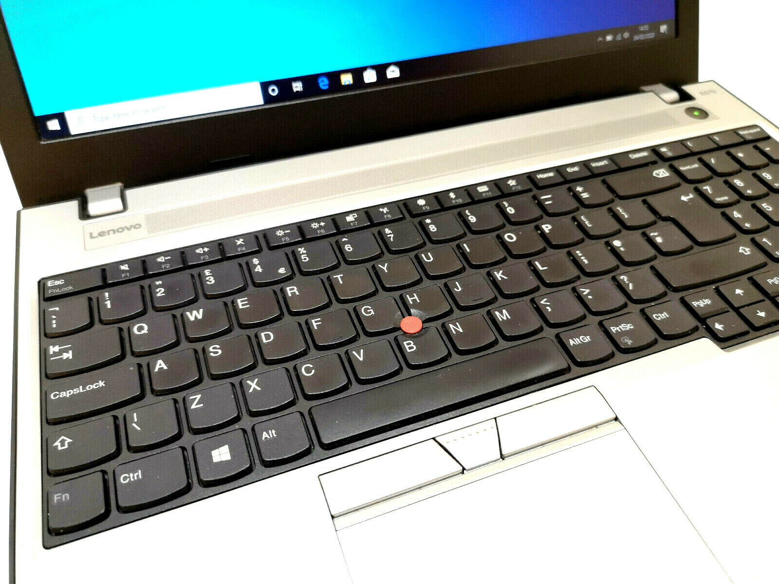 Refurbished Lenovo ThinkPad E570 Laptop PC