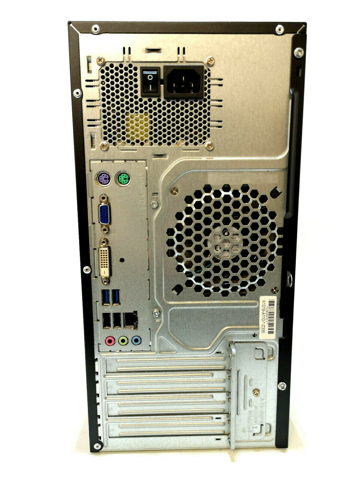 Refurbished Fujitsu Esprimo P420 Desktop Tower PC