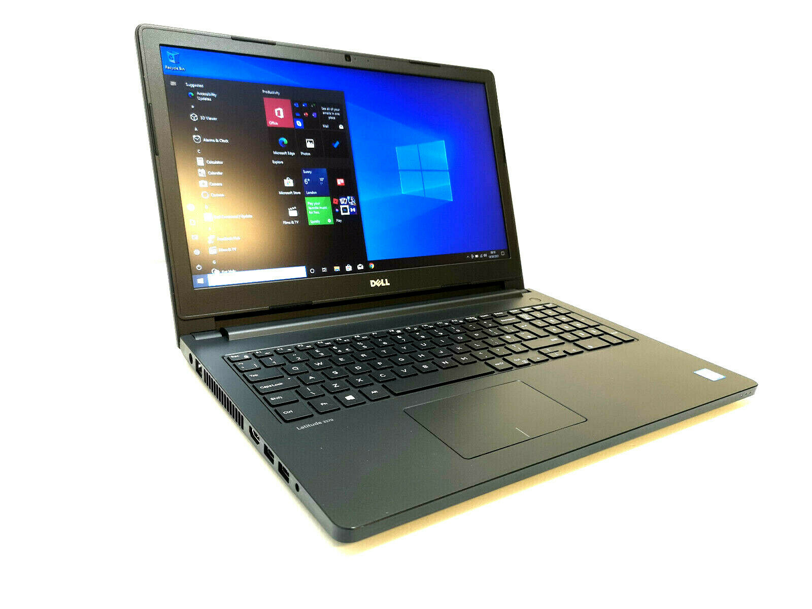 Refurbished Dell Latitude 3570 Laptop PC