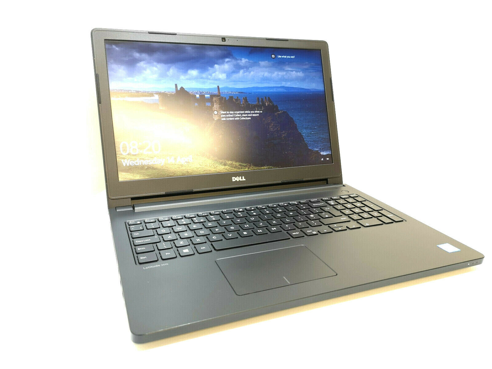 Refurbished Dell Latitude 3570 Laptop PC