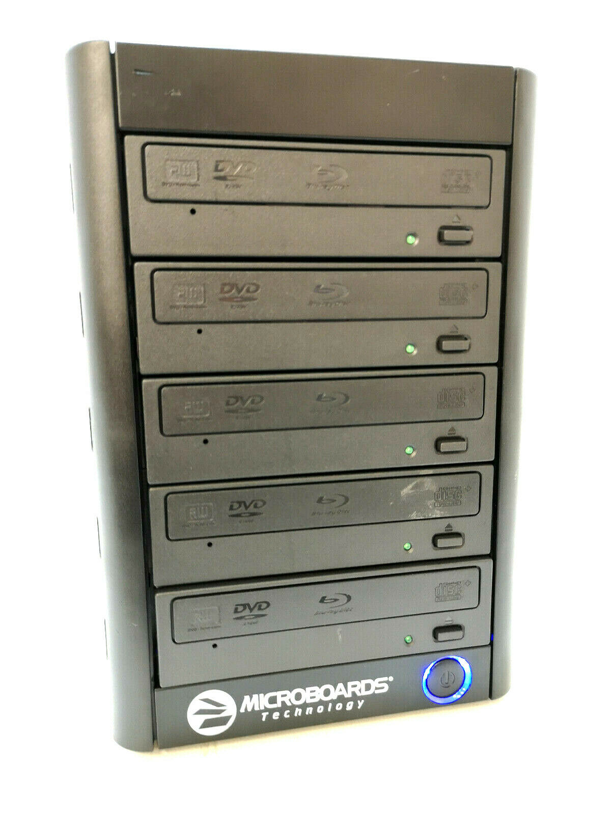Refurbished MicroBoards MWBD-05 DVD Duplicator