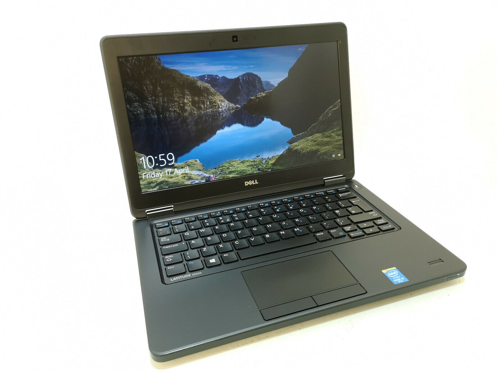 Refurbished Dell Latitude E5250 Laptop PC