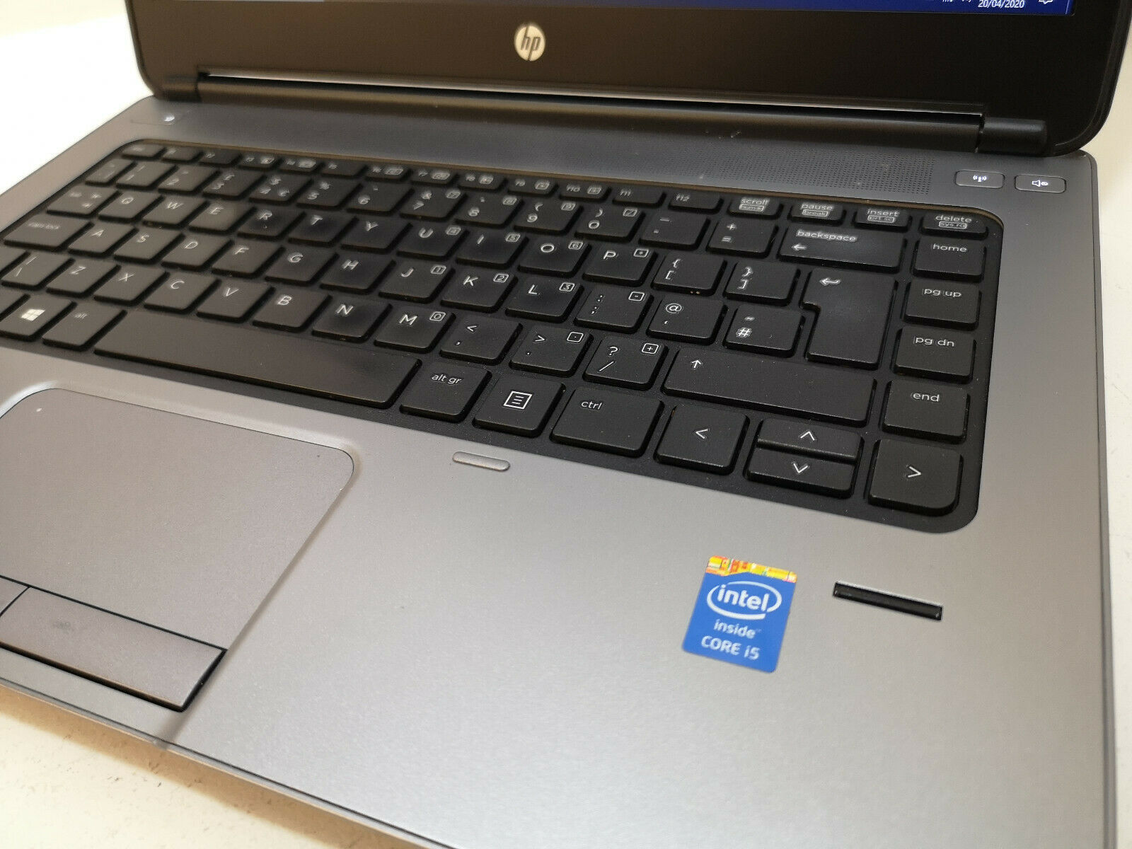 Refurbished HP Probook 640 - G1 Laptop PC