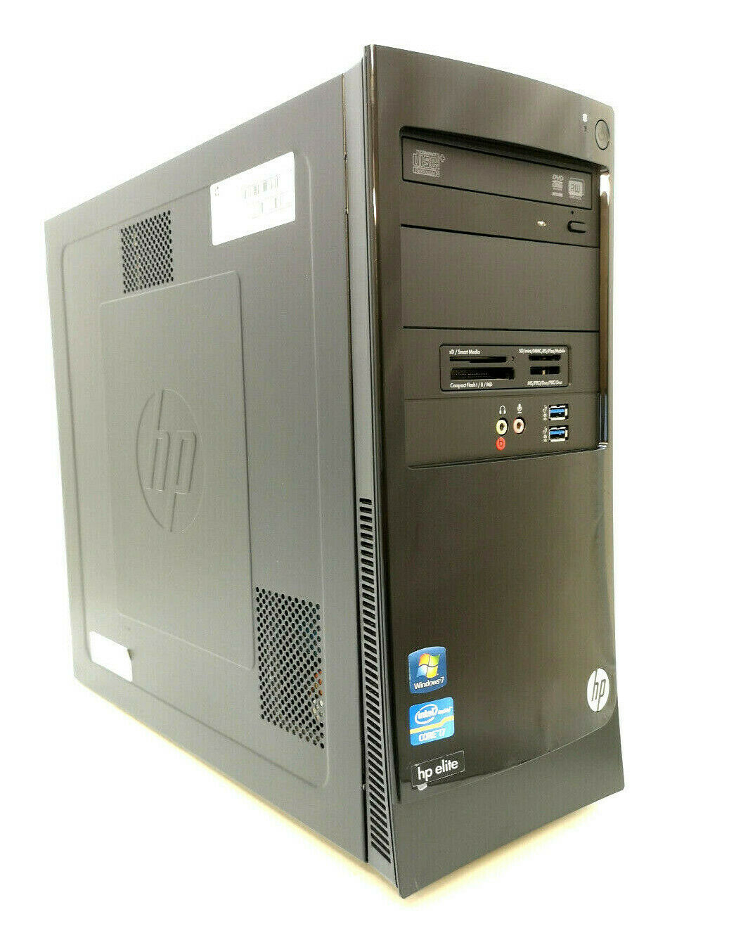 Refurbished HP Elite 7300 Desktop Tower PC